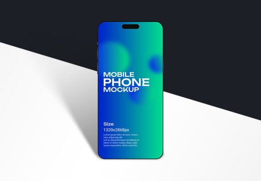 Mobile Mockup