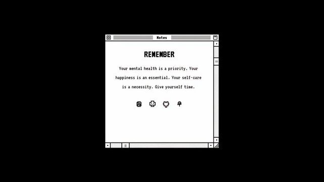 Mental health matters prioritizing your well-being for a happier, more fulfilling life, remember self-care is essential