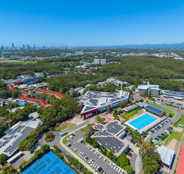 Gold Coast University at Southport