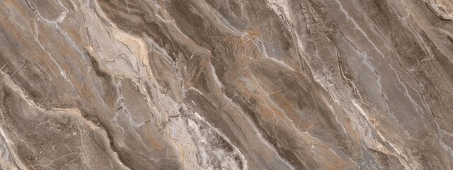 Obraz premium Modern Marble texture background in white light polished empty wall paper. luxury gray concrete stone table top desk view concept grunge seamless, Rustic marble slab Tile, Gvt pgvt floor tile. 