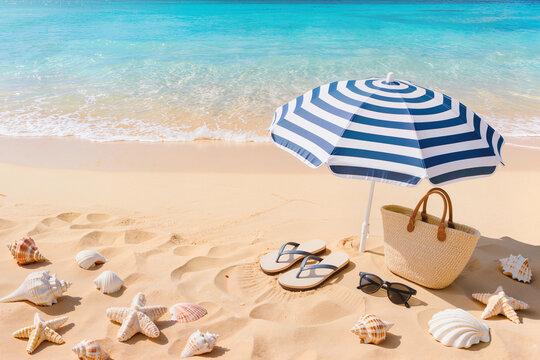 beach holiday