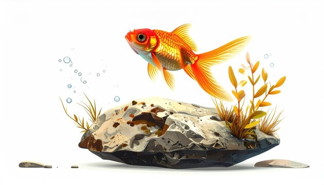 金魚水草」の写真素材 | 15,396件の無料イラスト画像 | Adobe Stock