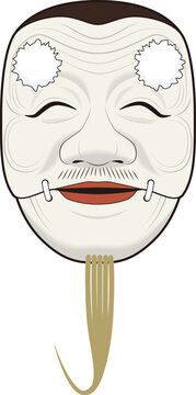 能面 Images – Browse 406 Stock Photos, Vectors, and Video | Adobe