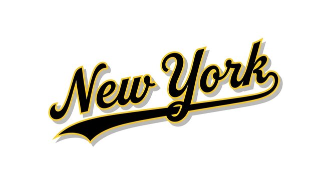 New york text