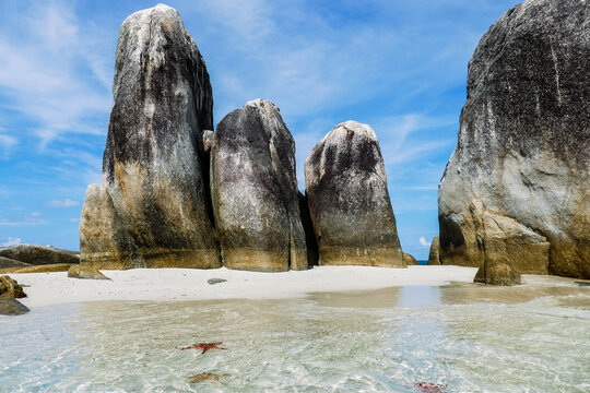 Belitung Island: Iconic Granite Boulders and Crystal Clear Waters of Bangka Belitung