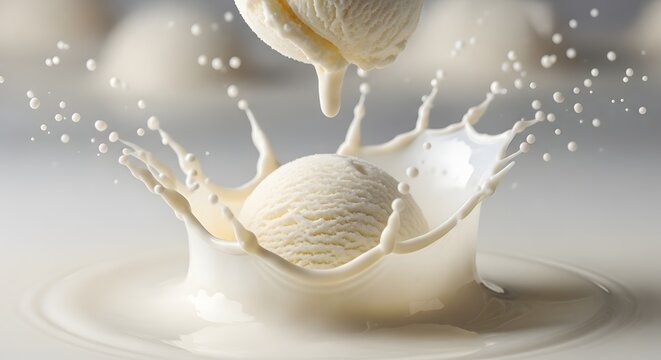 Milk Splash with Vanilla Pod
Cream Impact Moment
Liquid Burst Dessert
Splashing Cream Symphony
Vanilla Pod in Milk Crown
Dairy Splash Close-up
Frozen Splash Elegance
Milky Explosion with Pod
Cream Dro