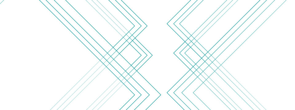 Vector Geometric abstract lines in a modern design, with intersecting and overlapping patterns, forming a dynamic and sleek composition