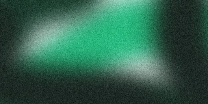 Dark green gradient background with light spots texture