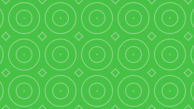 Abstract Symmetric Pattern Ornamental Decorative Kaleidoscope Movement Geometric Circle and Star Shapes, abstract geometric, kaleidoscope toy, meditation zen hypnotizing abstract VJ seamless loop