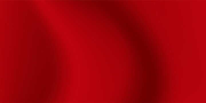 Abstract elegant red silk or satin luxury cloth texture can use as wedding background. Luxurious Christmas background or New Year background. background beautiful