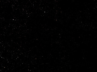 Space star shape sky night background, black starry cosmos abstract pattern dark blue science, textile cosmic galaxy astronomy decoration fantasy wallpaper landscape