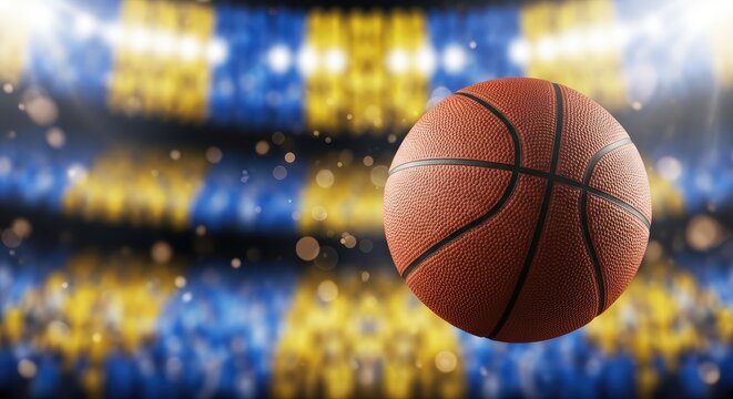 Nba playoffs excitement basketball in action a thrilling view of the nba playoffs de la nba