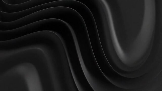 black abstract background