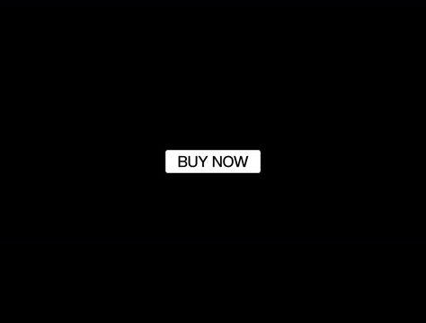 Buy now icon for e-commerce websites and online shopping, Buy now button animation on transparent background