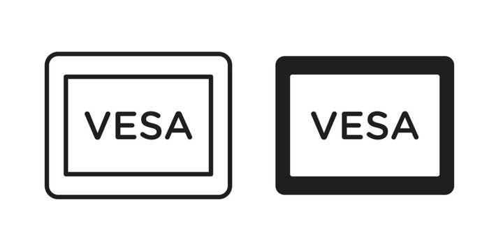Vesa Resolution Icon 「Vesa」の写真素材 | 418件の無料イラスト画像 | Adobe Stock