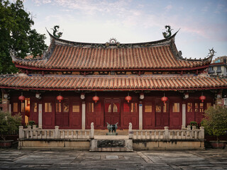 Obraz premium Traditional Minnan - style Ancient Architecture