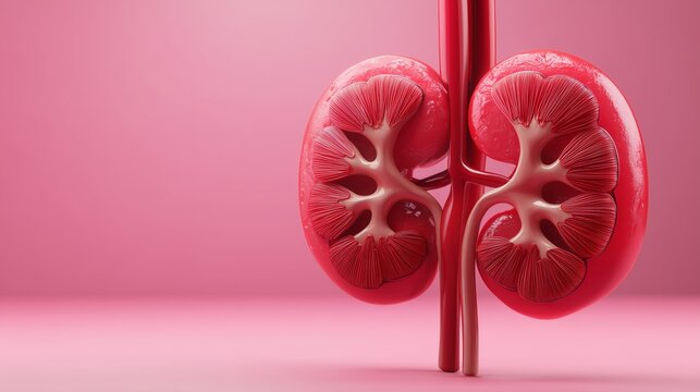 Chronic kidney disease affects millions of people worldwide and requires ongoing medical care and attention for better health outcomes