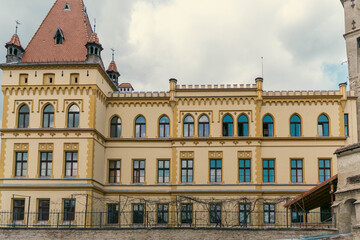 Fototapeta premium old town hall
