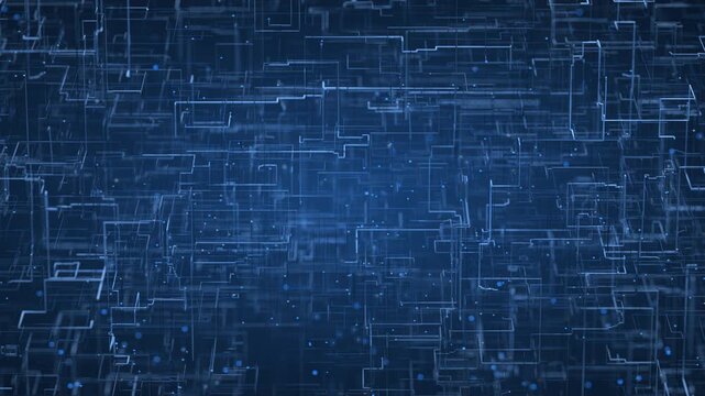 Data Network Cloud Computing Background
