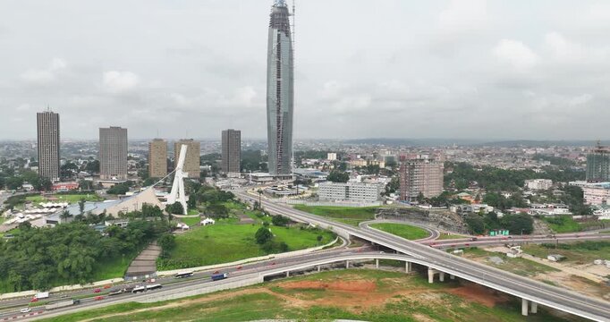 Where the Sea Embraces the City &ndash; Abidjan