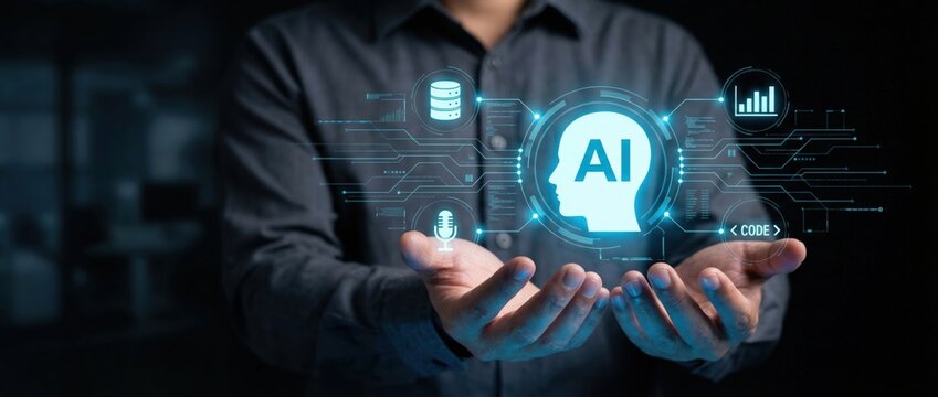 Exploring the impact of ai technology in business solutions corporate environment digital innovation virtual perspective future trends