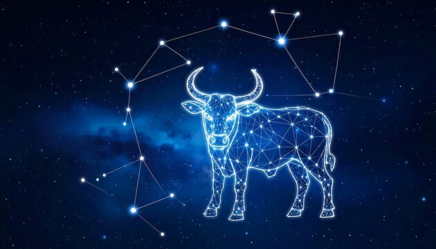 Taurus Constellation.
