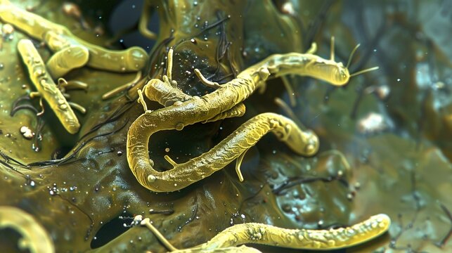 Diagnostic Techniques, Antibiotic Treatment, Zoonotic Risks, Environmental Transmission Routes, Wildlife Reservoirs