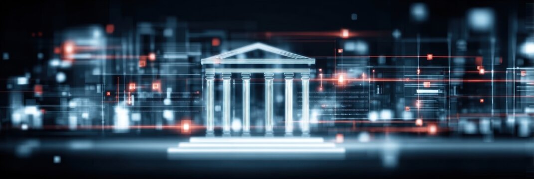 A digital bank account analysis requires total compliance and governance within regulation and supervision to maintain data accuracy at all times.