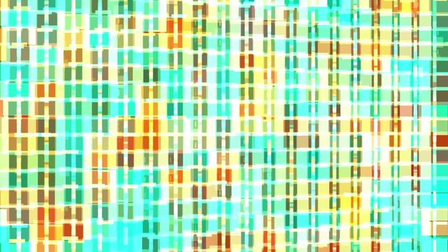 abstract background with squares. abstract colorful background motion video move. abstract geometric background. technology background