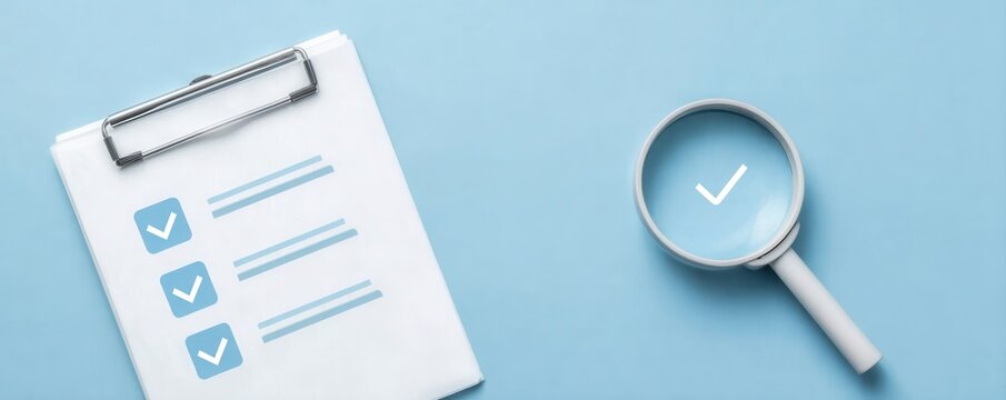 A company uses advanced technology to control the business process, making sure verification and validation meet industry standards.