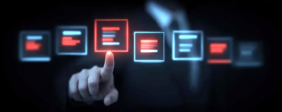 Mastering technology lets a company control a complex business process, supported by strict validation and verification tools.