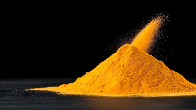 Dust cloud explosion studio setting photography dynamic close-up woody arafat brown powder