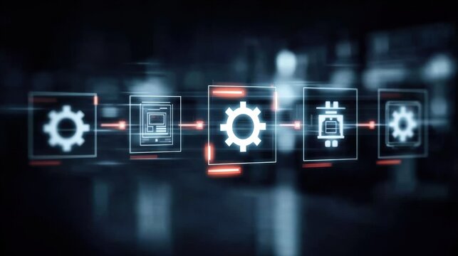 Efficient technology lets the company control the business process, while verification and validation ensure high speed.