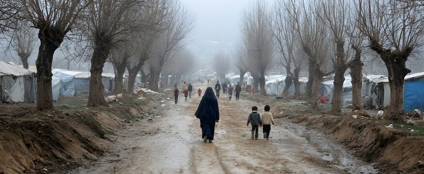 Global displacement rises amid escalating humanitarian crises affecting vulnerable communities worldwide