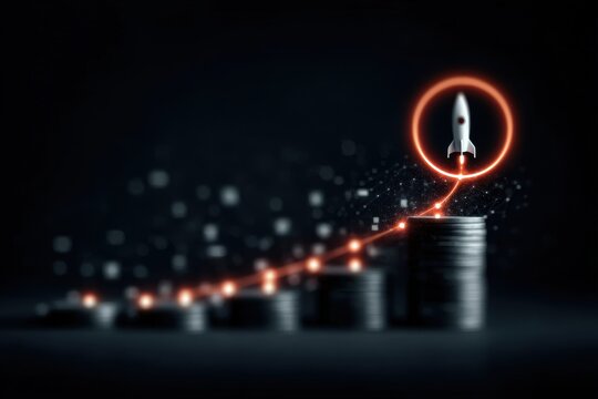 True leadership and ambition help a goal provide motivation for progress, achievement, and high success.