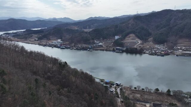 춘천 북한강