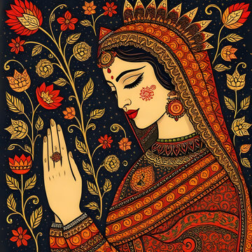 Madhubani 