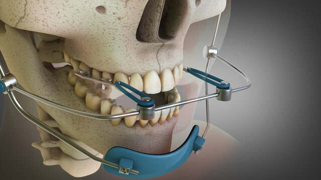 Orthodontic Face Mask