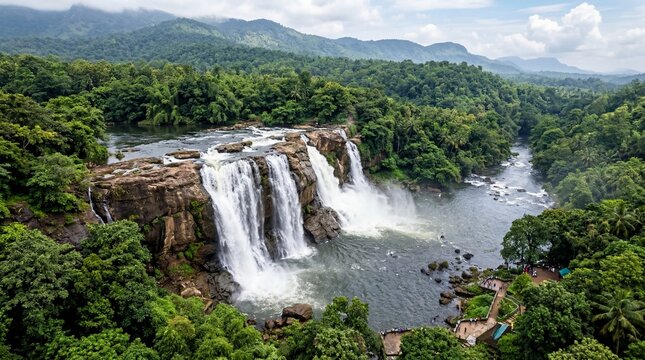 Athirapally Images – Browse 635 Stock Photos, Vectors, and Video | Adobe Stock