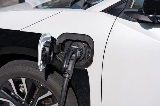 EV　チャージ　充電