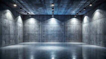 Fototapeta premium wine cellar with barrels