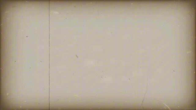 4K seamless looping old film overlay, realistic dust, scratches hair on vintage film, low noise saturation, subtle grain, dynamic motion of particles, light flicker, retro cinematic look, opacity VFX