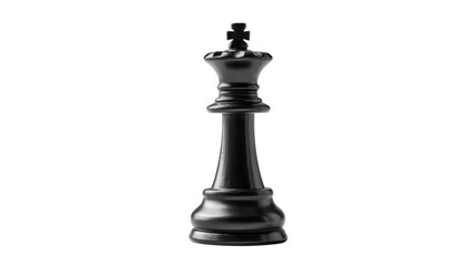 Fototapeta premium Chess rook business foundation isolated on white background 