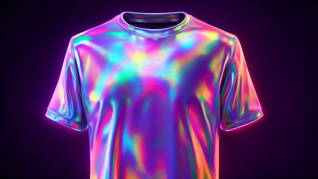 Premium Heavyweight Boxy T-Shirt Mockup