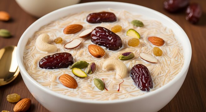 Sheer Khurma (Doodh Seviyan) &ndash; The Ultimate Eid Classic