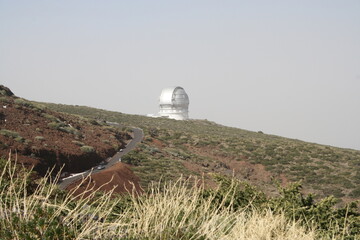 Fototapeta premium observatorio