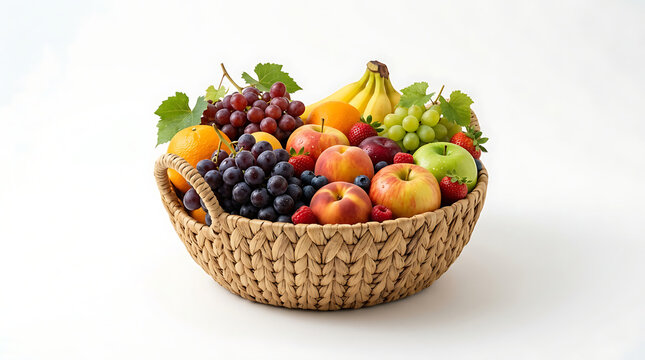 cesta de frutas delicia