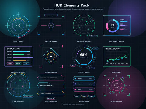 3D mobile app interface mockup with blank smartphone screens, layered white UI templates and minimal dashboard elements in horizontal layout