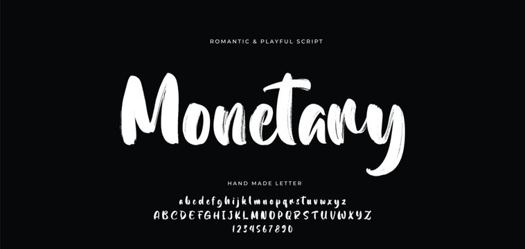 Hand drawn vector alphabet. Modern monoline signature script font. Elegant Signature Font. Best Alphabet Beautiful Calligraphy Signature Font.