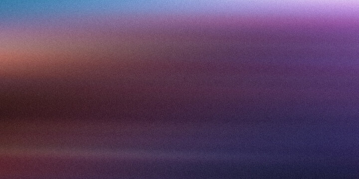 Vibrant gradient background with soft color transitions and blurred edges for modern design